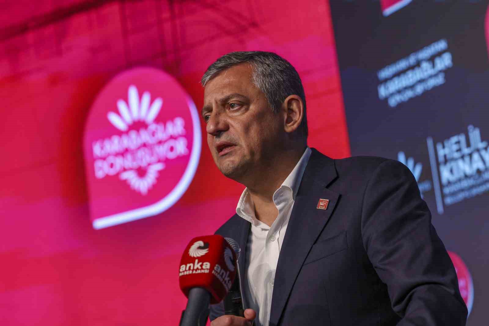 chp genel baskani ozel didismek yerine kentleri depreme hazirlamak lazim 1 JJMCEa7U