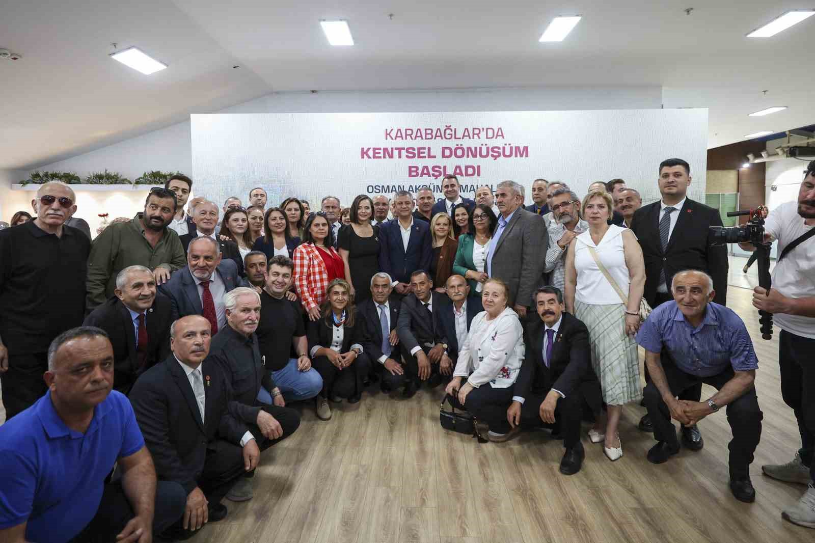 chp genel baskani ozel didismek yerine kentleri depreme hazirlamak lazim 4 irQwXjCC