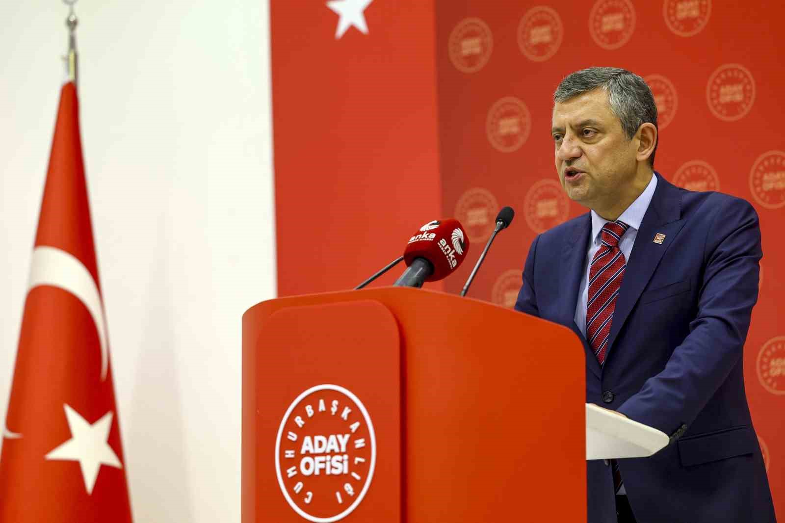 chp genel baskani ozel ekonomi esgudum konseyi ortak zemin olacak 0 9KJDP1nq