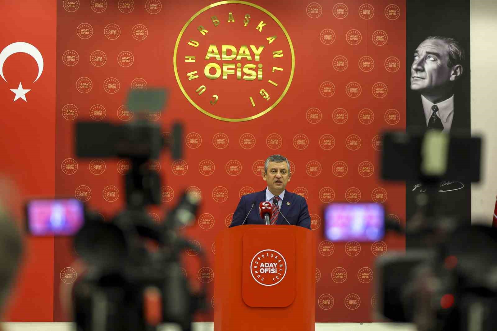 chp genel baskani ozel ekonomi esgudum konseyi ortak zemin olacak 1