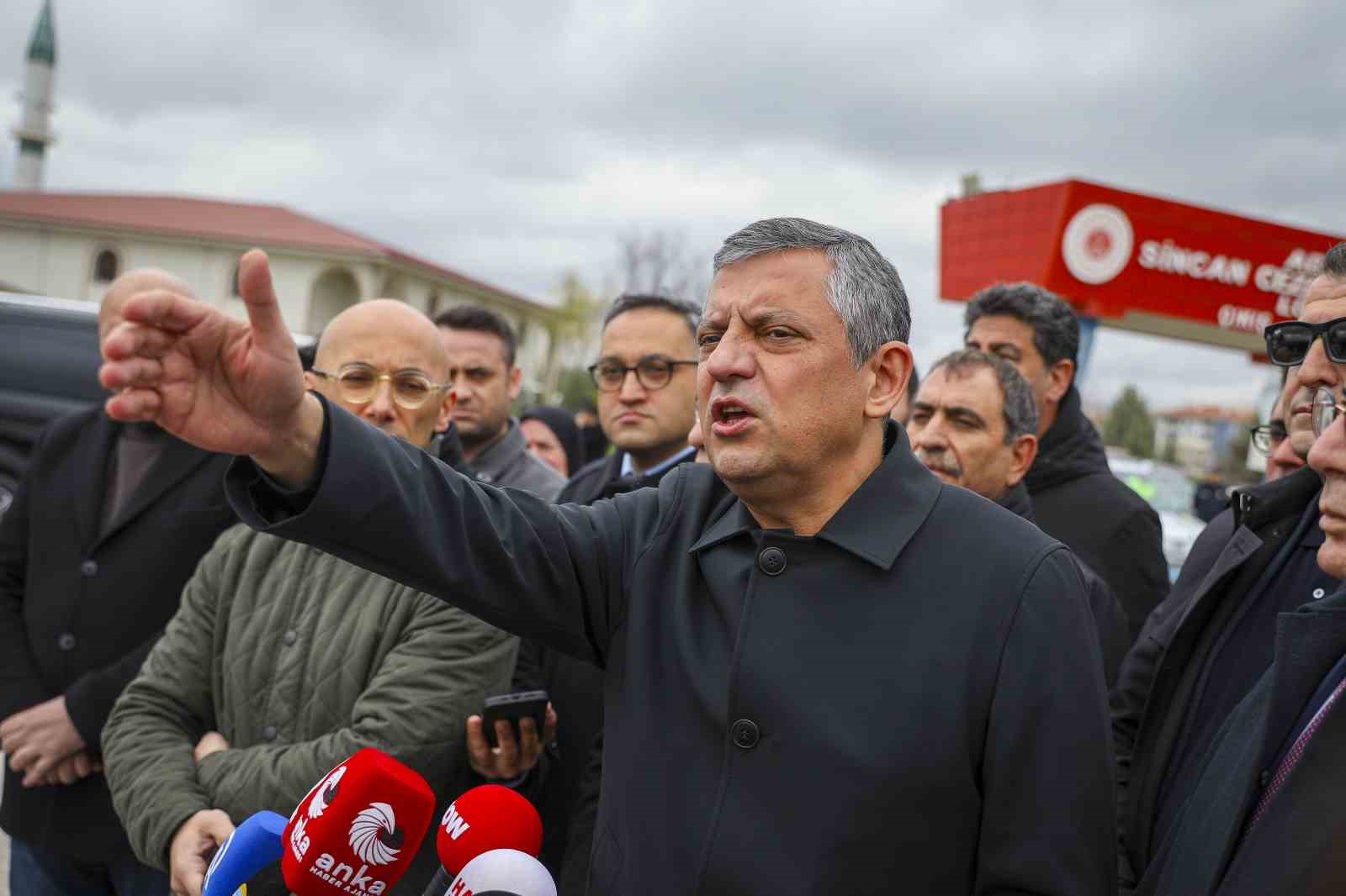 chp genel baskani ozel erdoganin karsisinda chpnin adayi yuzde 60in altinda oy alirsa iktidara