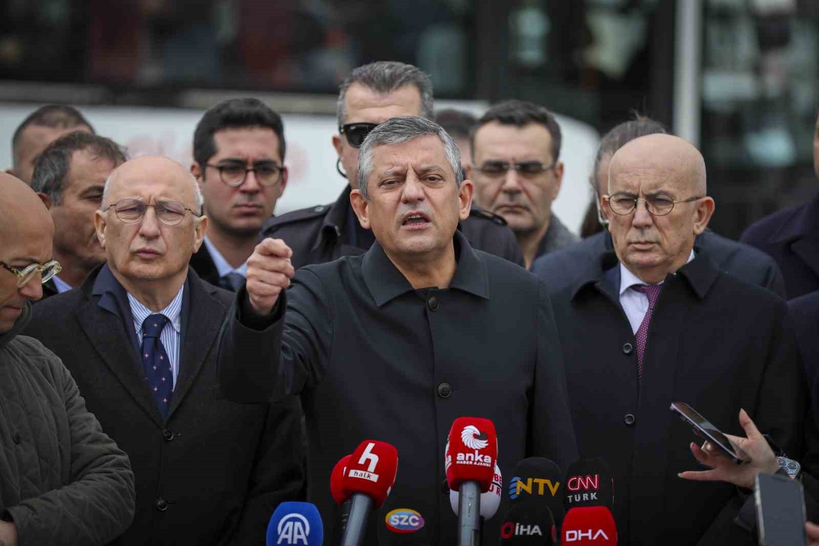 chp genel baskani ozel erdoganin karsisinda chpnin adayi yuzde 60in altinda oy alirsa iktidara GhzYOWld