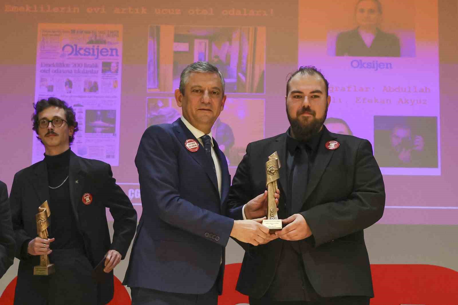 chp genel baskani ozel gazetecilerin emeklerinin somurulmedigi bir turkiyeye ihtiyac var 0 MB1HZTJv