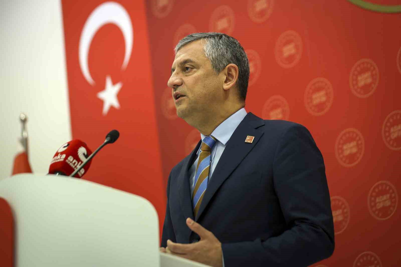 chp genel baskani ozel hangi partiden olursa olsun tum gencler bizim genclerimizdir 0 EisRDhzH