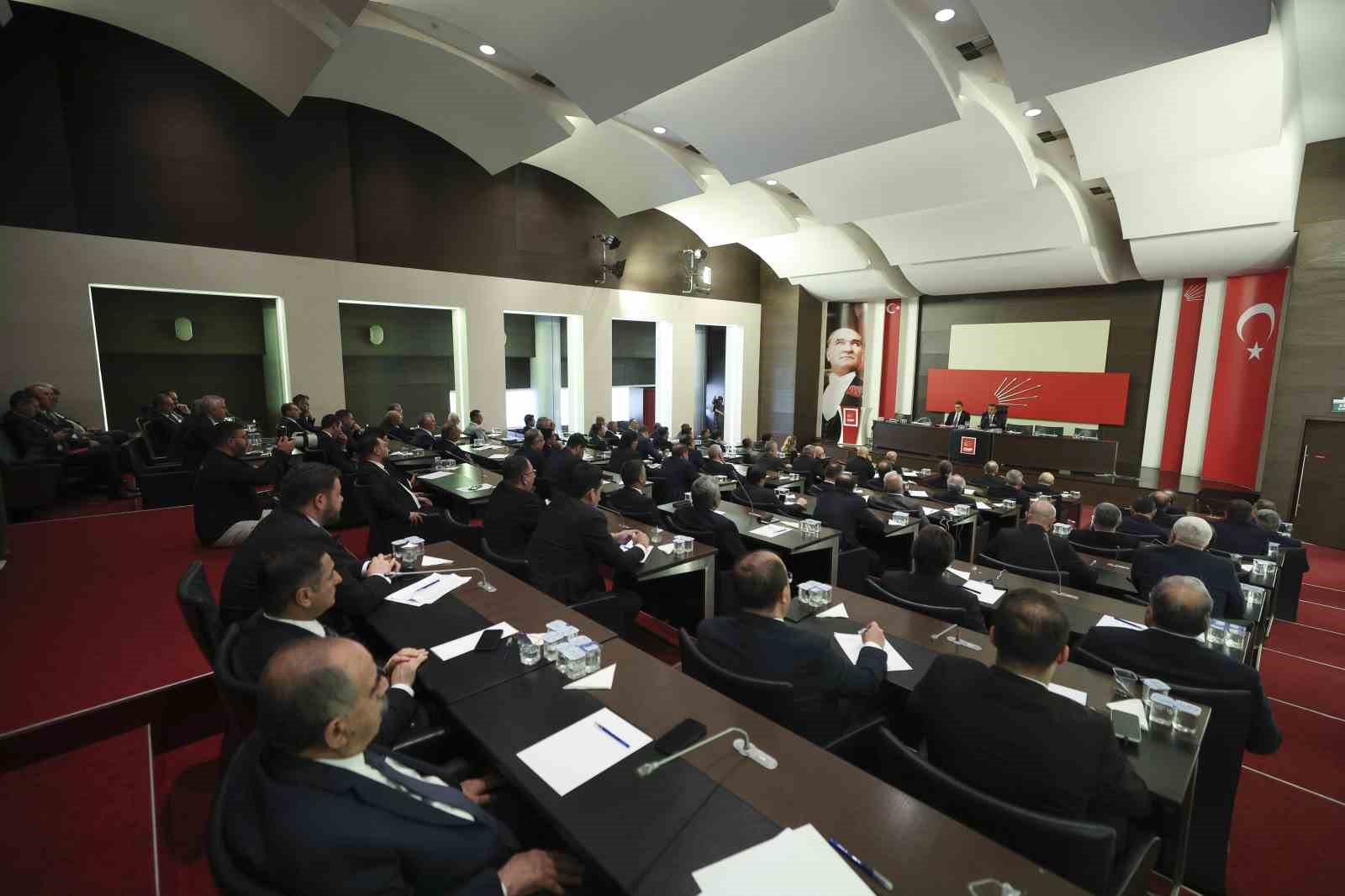 chp genel baskani ozel il baskanlari toplantisina baskanlik etti 0 a8ltt8dv