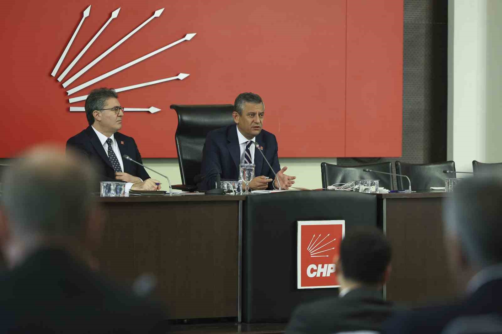 chp genel baskani ozel il baskanlari toplantisina baskanlik etti 2