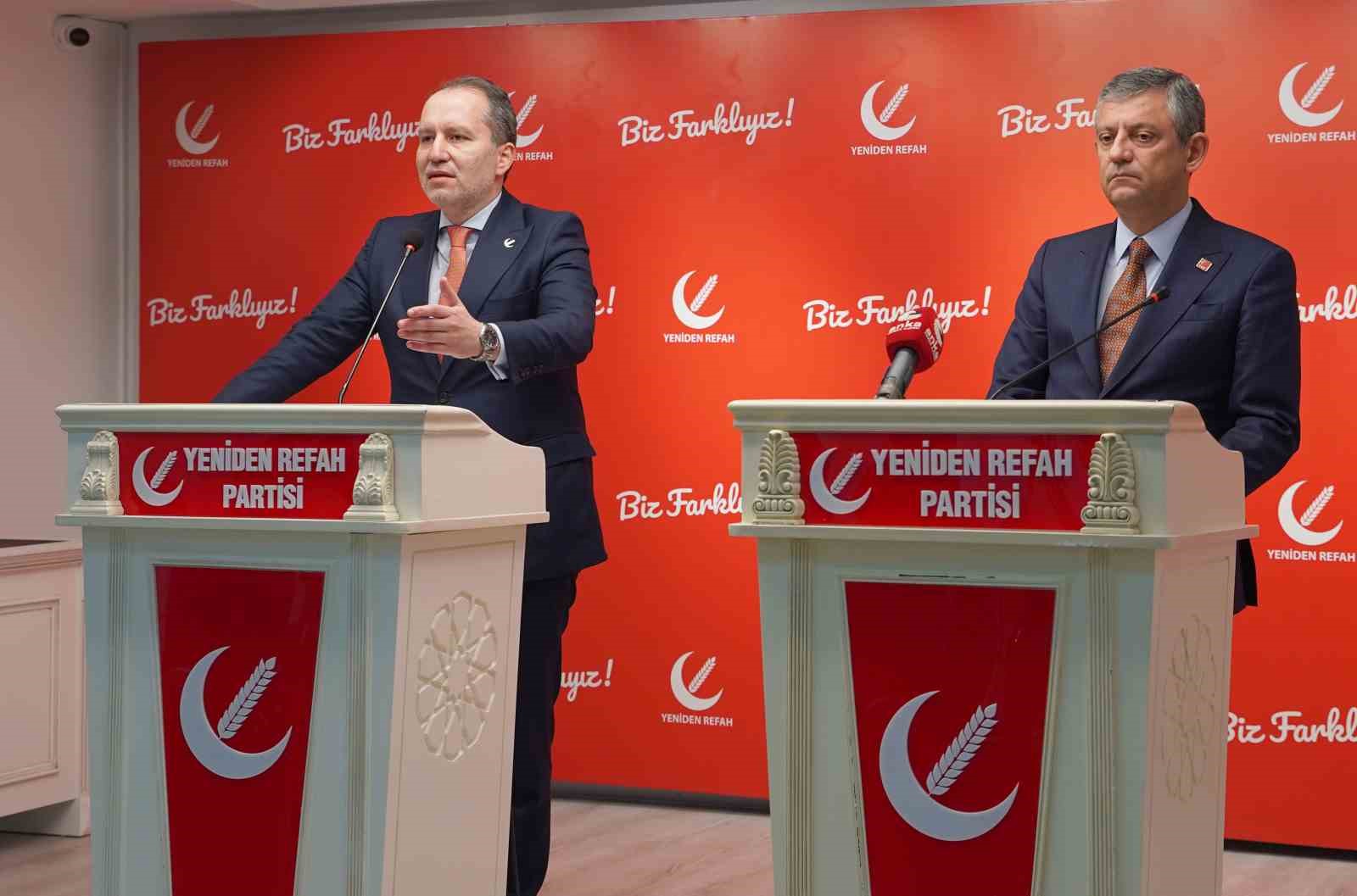 CHP Genel Başkanı Özel: "İran’da yaşananlar, dünyadaki tüm ülkelerin ekonomilerine zarar veriyor" 5 chp genel baskani ozel iranda yasananlar dunyadaki tum ulkelerin ekonomilerine zarar veriyor 1 7hmS4SG3