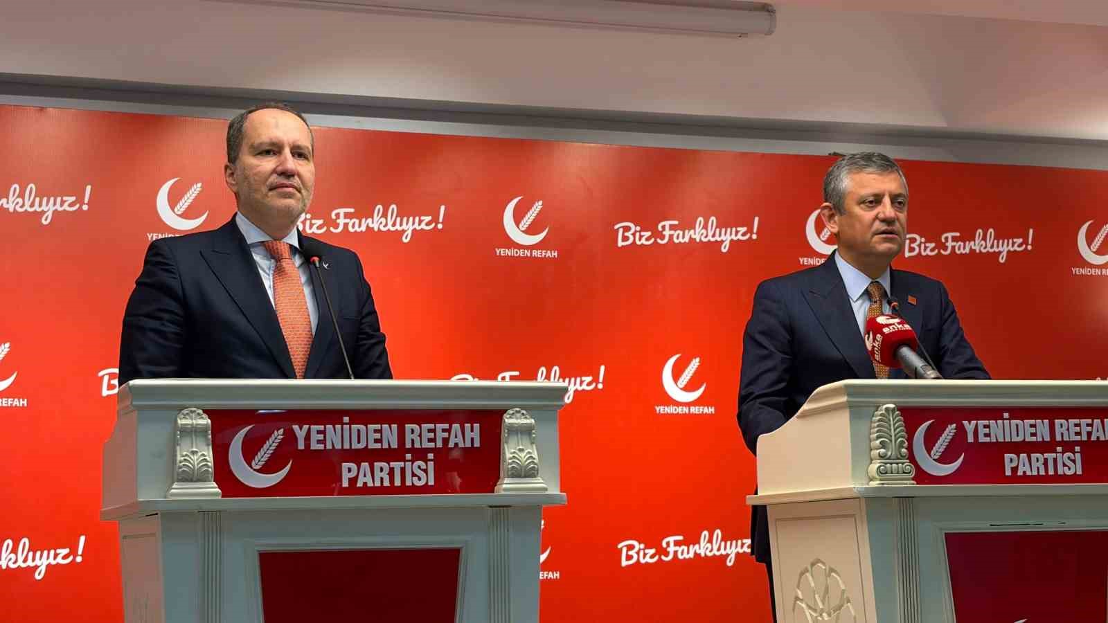CHP Genel Başkanı Özel: "İran’da yaşananlar, dünyadaki tüm ülkelerin ekonomilerine zarar veriyor" 7 chp genel baskani ozel iranda yasananlar dunyadaki tum ulkelerin ekonomilerine zarar veriyor 3 5vuGCf5F