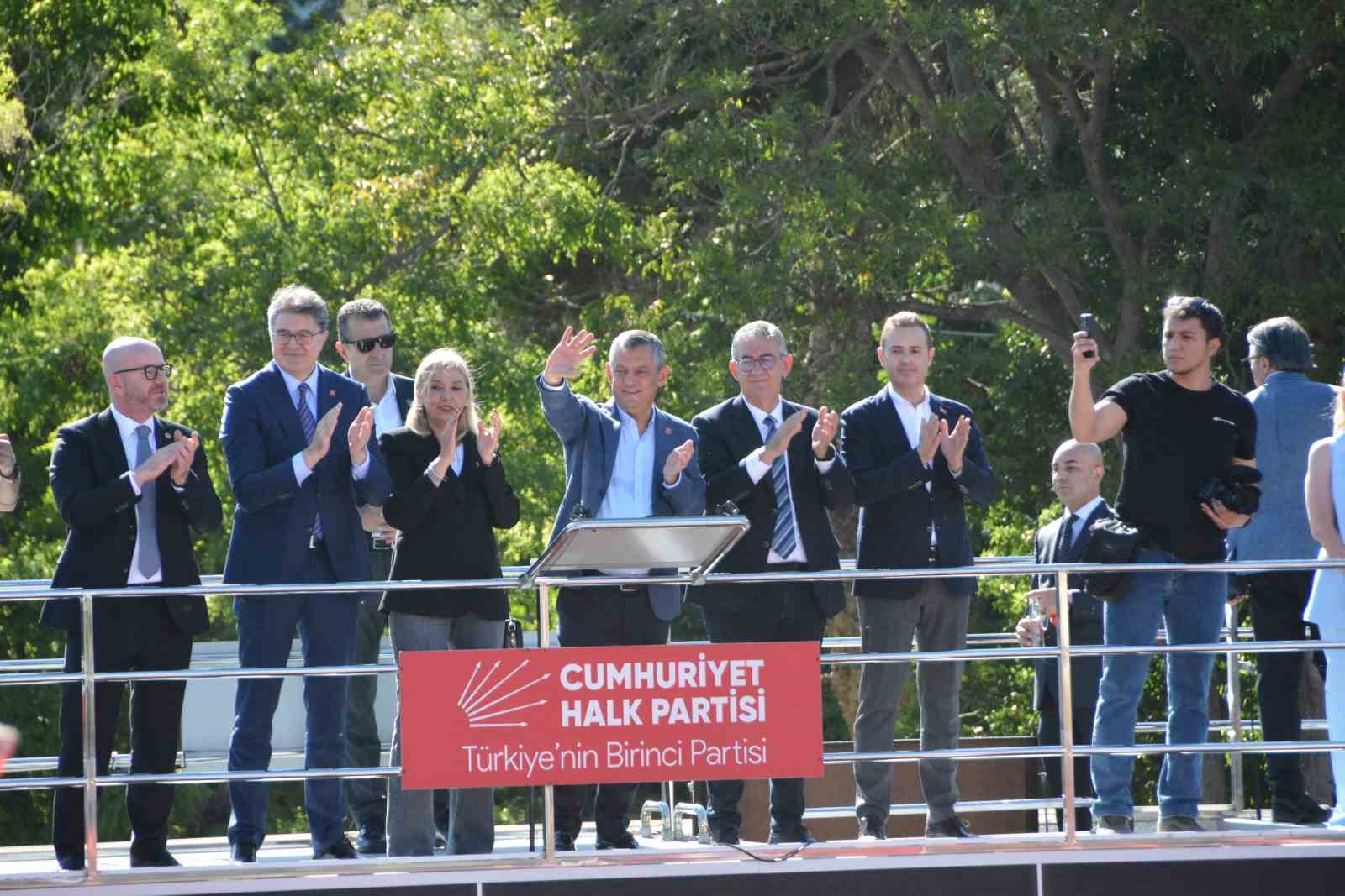 chp genel baskani ozel istiklal madalyasi balikesirin hakkidir 1 zk267l1T