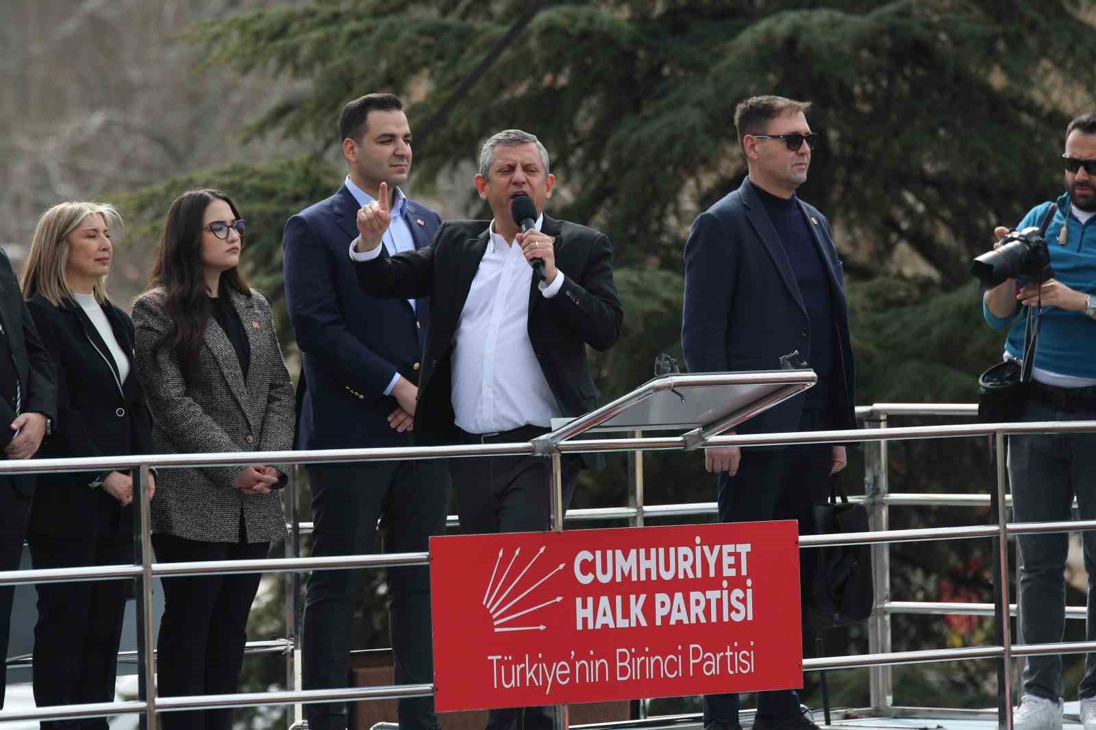 chp genel baskani ozel kapi kapi gezecegiz sokak sokak dolasacagiz neyi nasil duzeltecegimizi soyleyecegiz CRHIZU8J