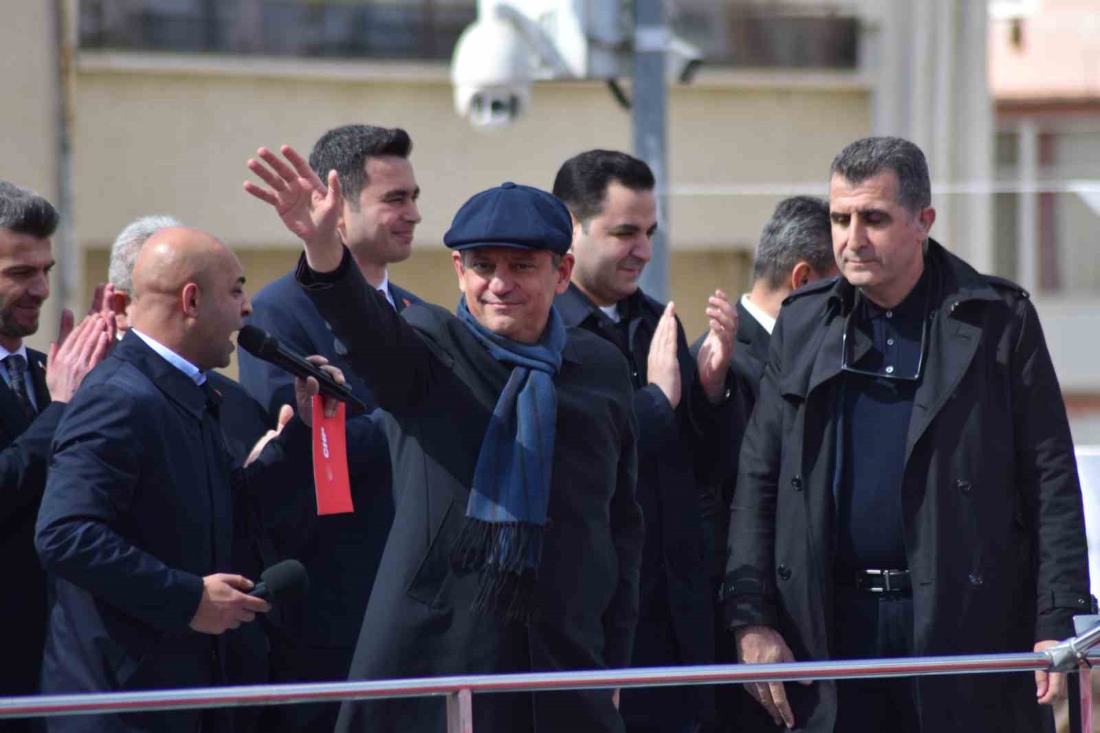 chp genel baskani ozel karamanda da turkiyede de mutlaka birinci parti olacagiz 0 hOcjgw1Y