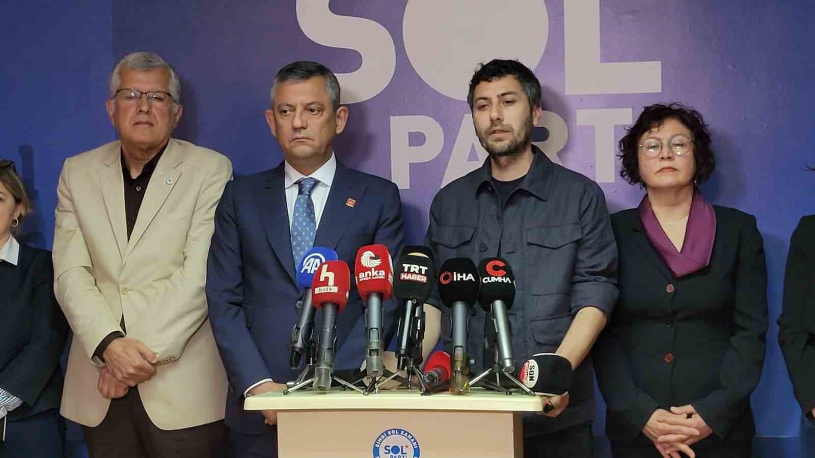chp genel baskani ozel meclis alacagi bir ara secim karariyla buralari doldurmakla yukumlu 0 FpKLmO3v