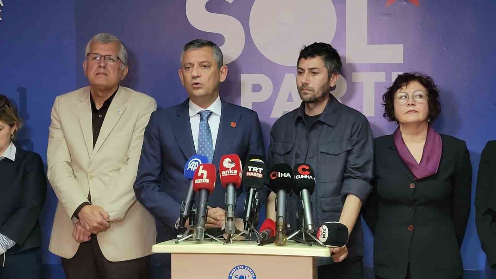 chp genel baskani ozel meclis alacagi bir ara secim karariyla buralari doldurmakla yukumlu 1 5QhnSHQn