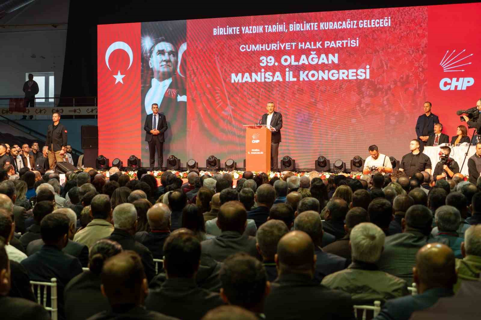 chp genel baskani ozel memleketi manisada konustu 14 DVsQfVwD