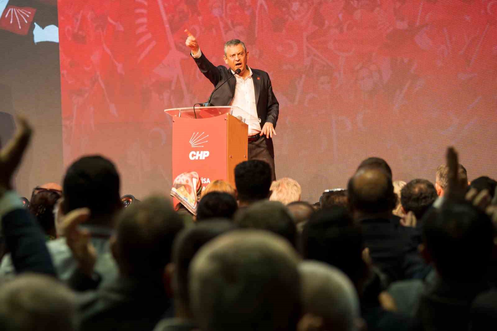 chp genel baskani ozel memleketi manisada konustu 19