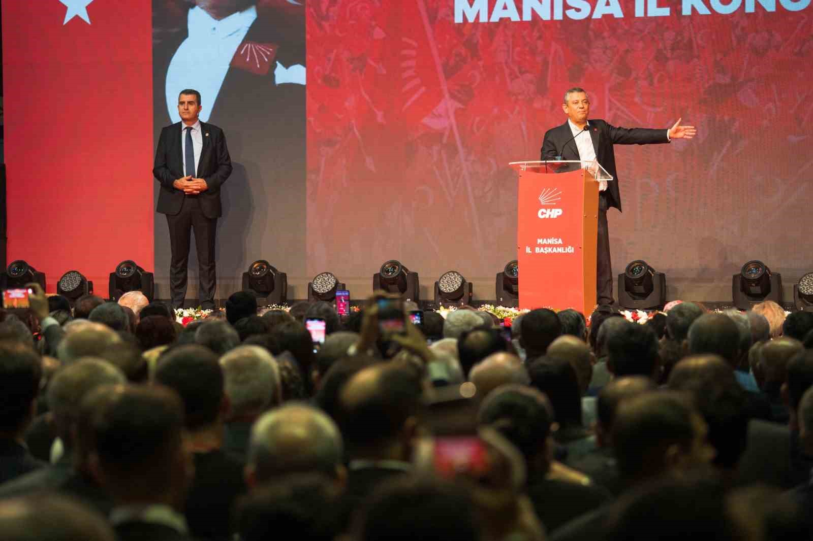 chp genel baskani ozel memleketi manisada konustu 8 iDg5ihn4