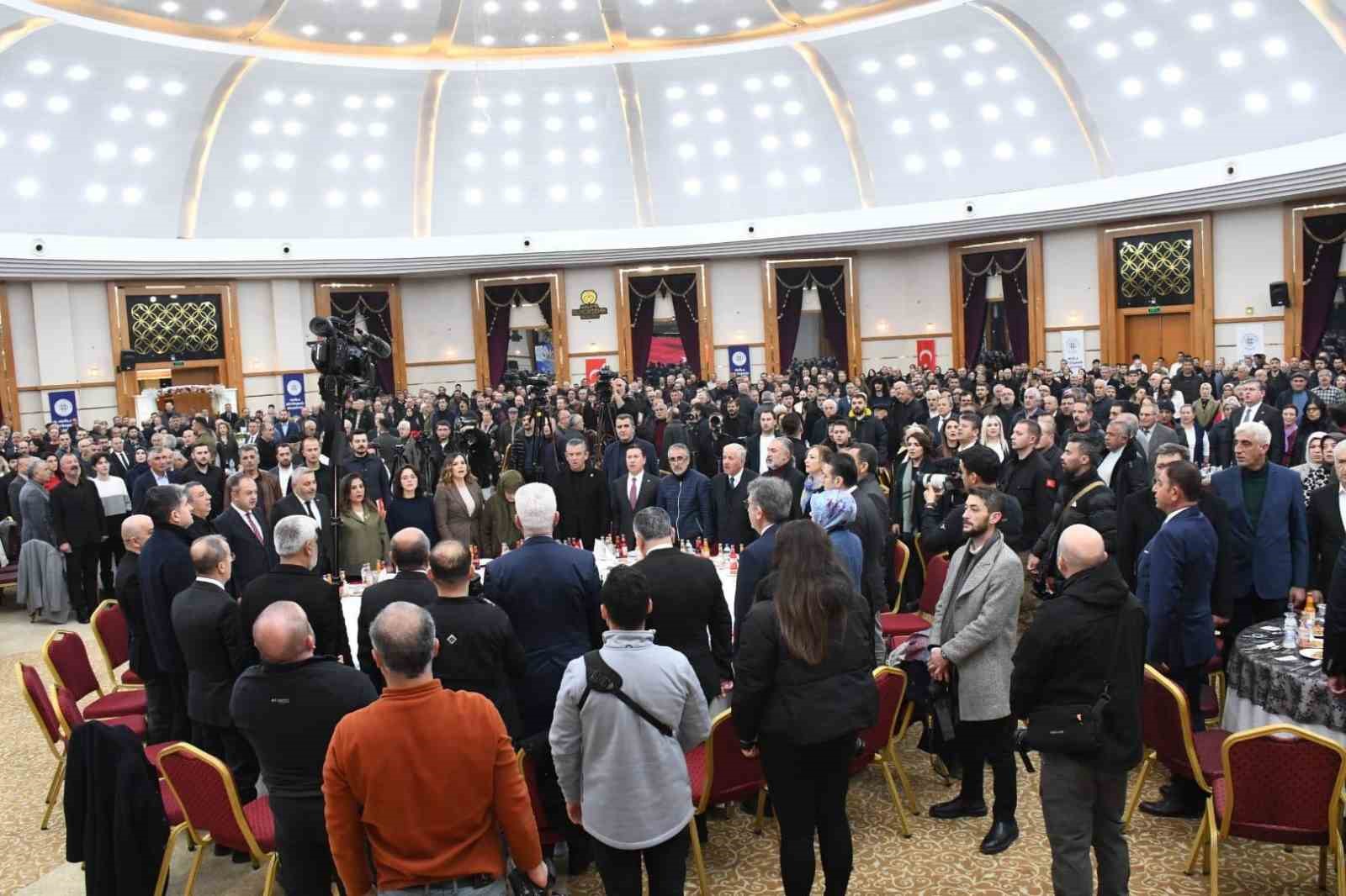 chp genel baskani ozel muhalefet civi cakma makami degildir civiyi kimin cakacagina millet karar 868dGn9I