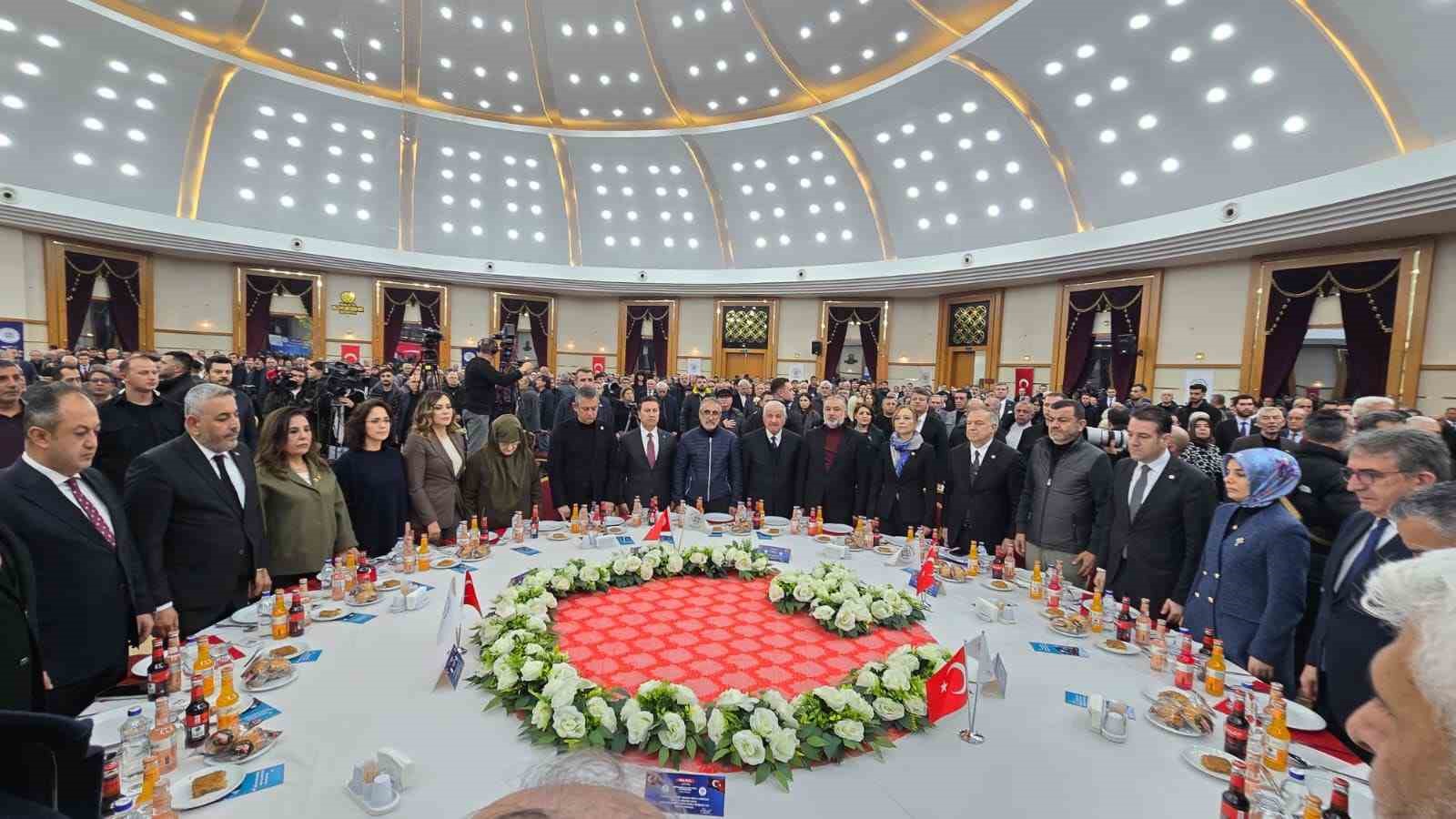 chp genel baskani ozel muhalefet civi cakma makami degildir civiyi kimin cakacagina millet karar dIMKtHDI