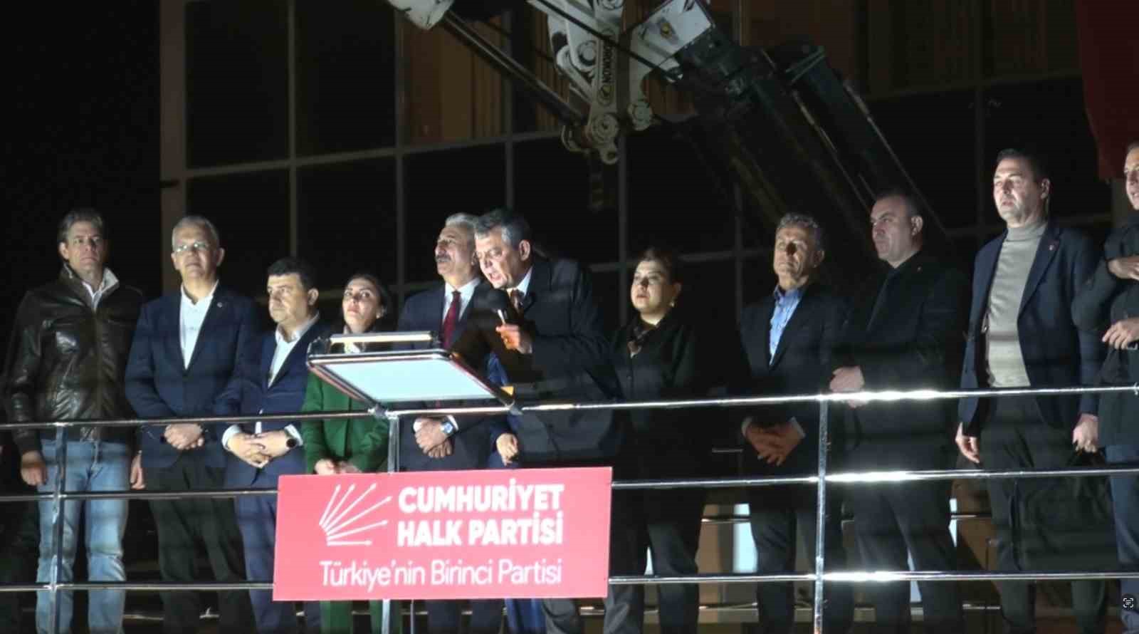 chp genel baskani ozel mustafa bozbey yargi onunde yargilansin televizyondan canli yayinlansin karari millet Ib6QKScm