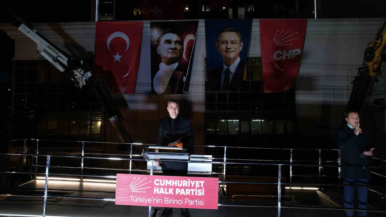 chp genel baskani ozel mustafa bozbey yargi onunde yargilansin televizyondan canli yayinlansin karari millet