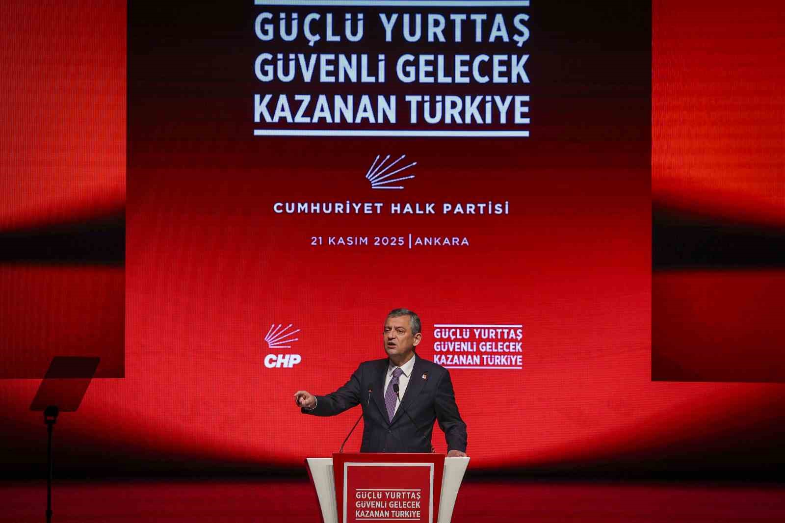 chp genel baskani ozel programimizla herkese kendisini ait hissedecegi guven duyacagi sirtini yaslayacagi bir 6pz6OTWB