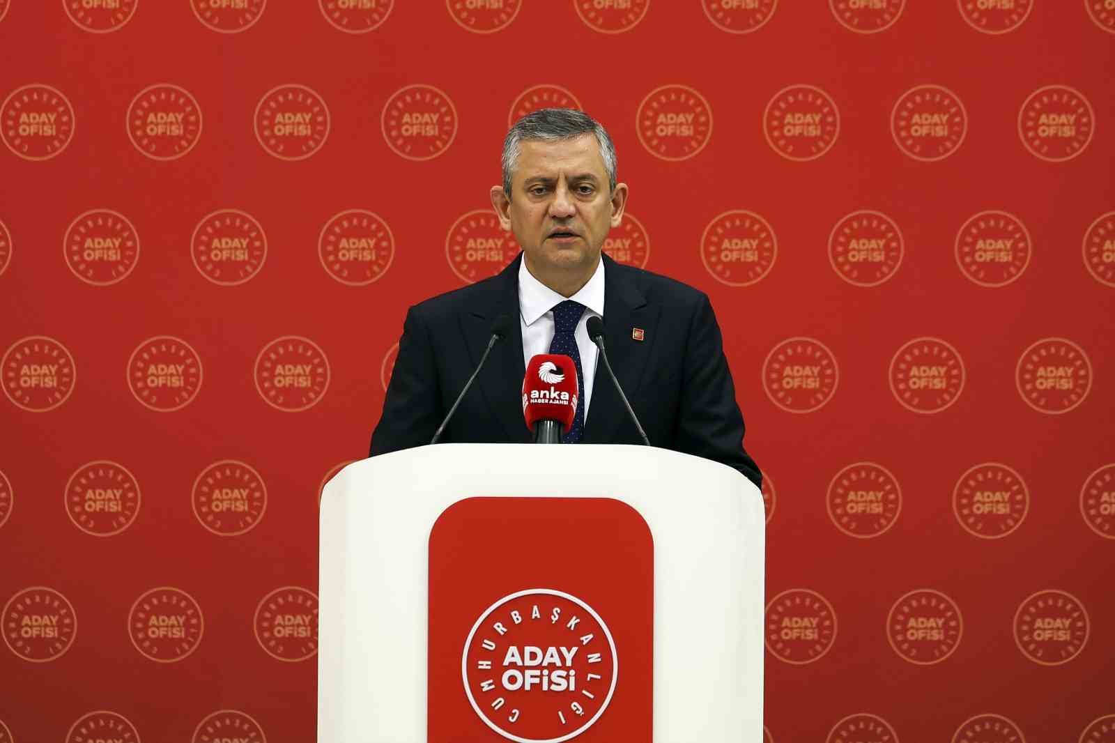 chp genel baskani ozel trump ve netanyahu ikilisinin bolgemizi kana bulamasina karsi duruyoruz 2 cIqyJMSu