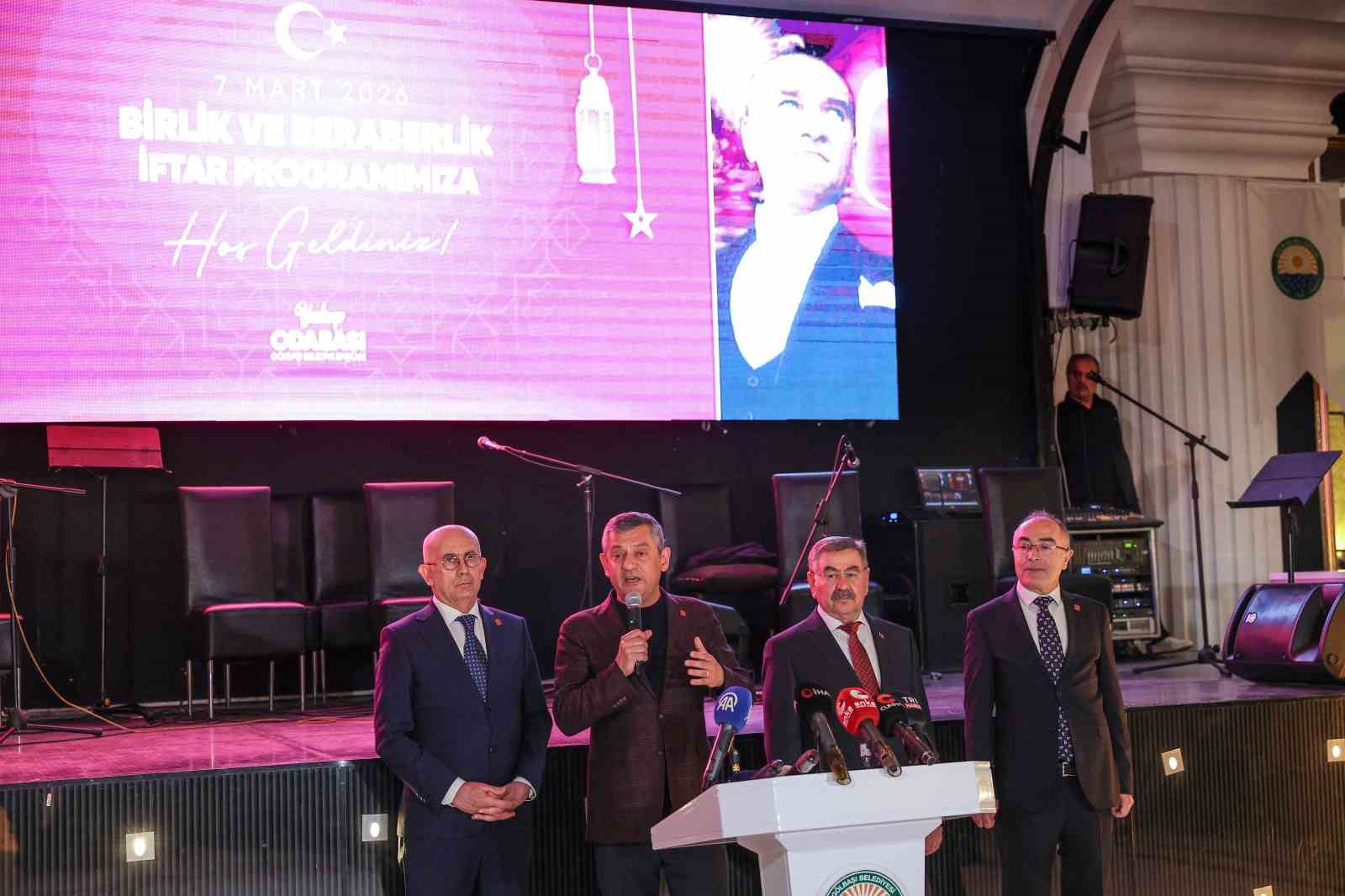 chp genel baskani ozel trumpin kurdugu duzen yeni dunya duzeni olamaz 0 9BCZq1TL