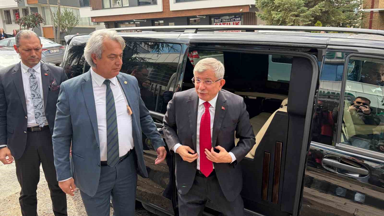 chp genel baskani ozel turkiyede davutoglunun basbakanligi doneminde cok kritik bir surec yasandi 2 p7fbJYqP