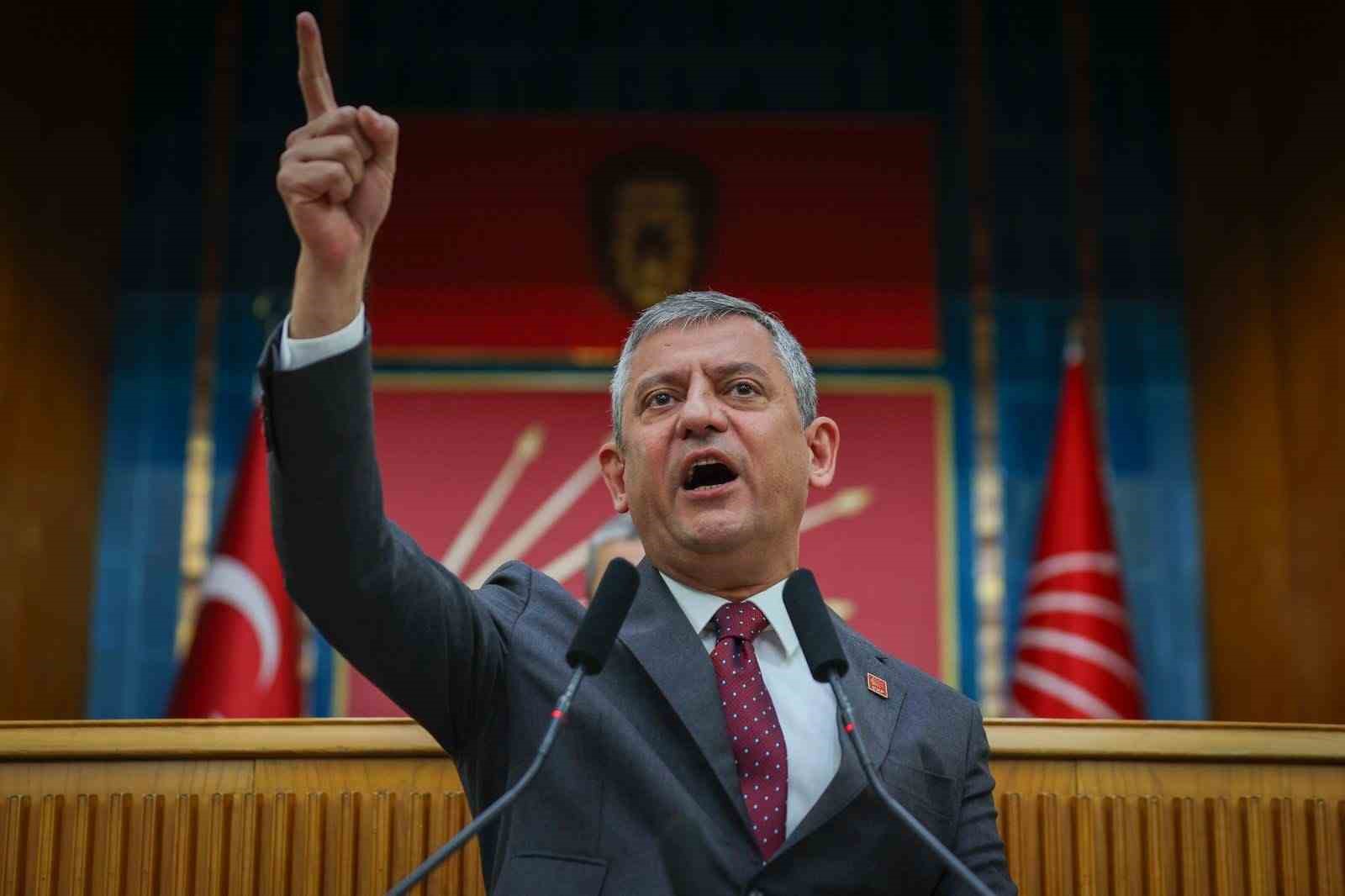 chp genel baskani ozel turkiyede gida enflasyonu dunyanin 17 kati 1
