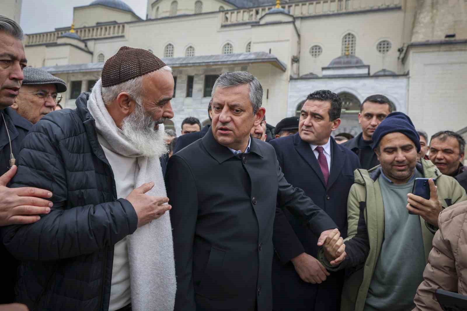 chp genel baskani ozel ulkenin ana gundemi emeklinin sesinin duyurulmasidir 0 2qRratEU