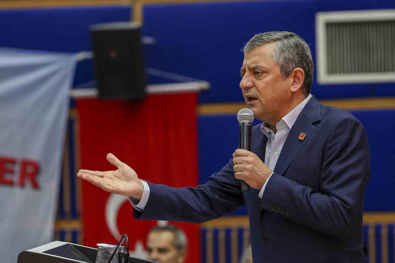 chp genel baskani ozel ulkenin ana gundemi emeklinin sesinin duyurulmasidir 2 vsVW3An5