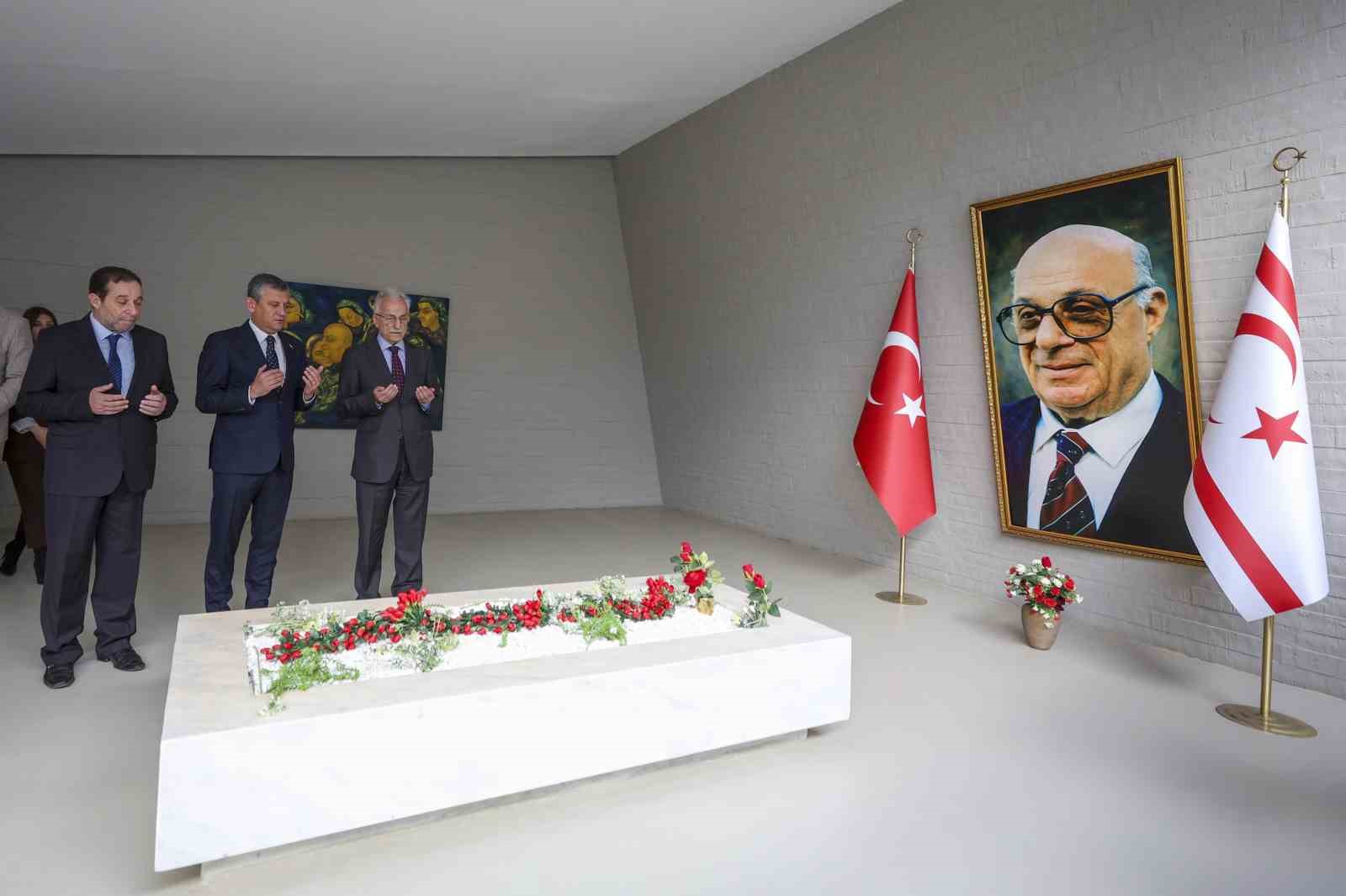 chp genel baskani ozgur ozel kuzey kibris turk cumhuriyetinde 8 4kQQZAJz