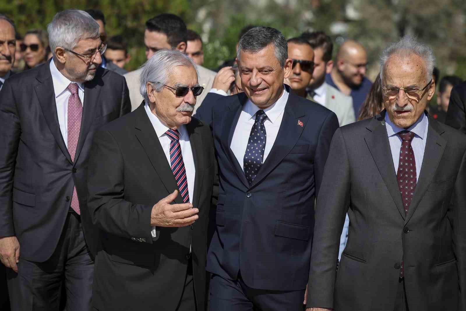 chp genel baskani ozgur ozel kuzey kibris turk cumhuriyetinde 9 qs134B9Y