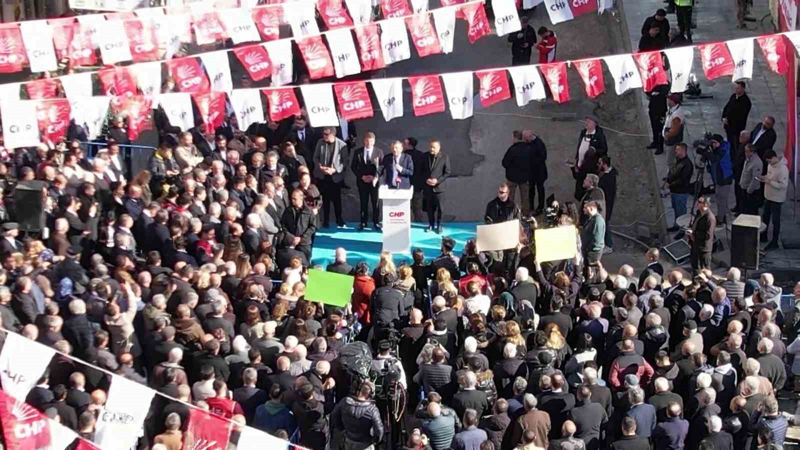 chp genel baskani ozgur ozelin halk bulusmasina vatandas ilgi gostermedi 3 FJGkDYPH