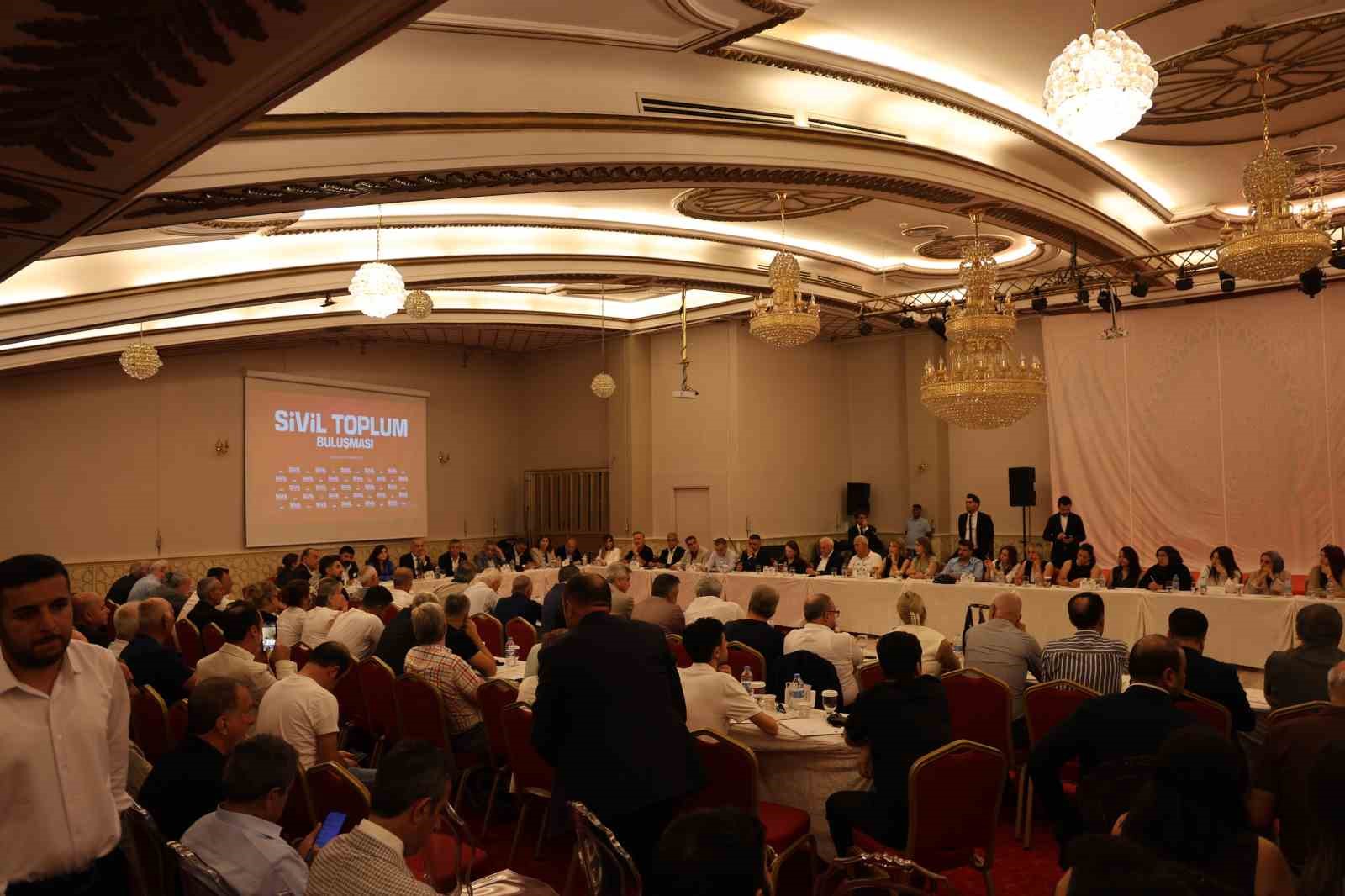 chp grup baskani ozel ulkemiz demokrasimiz partimiz tarihin belki de en zor gunlerinden geciyor