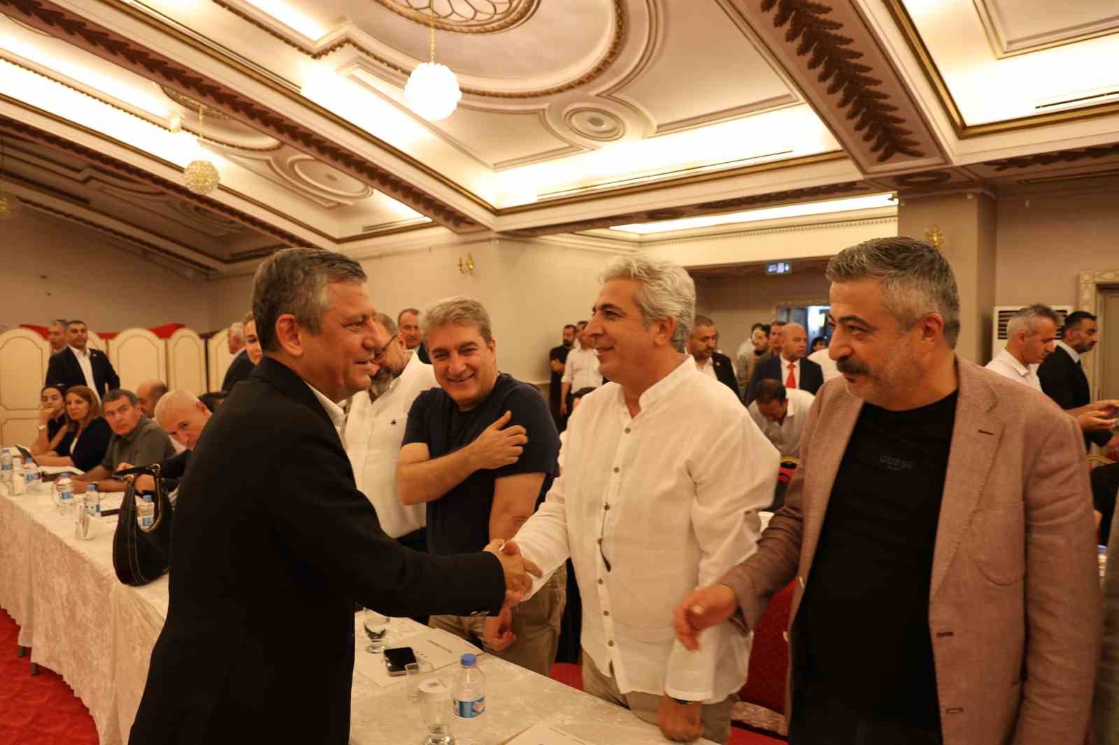 chp grup baskani ozel ulkemiz demokrasimiz partimiz tarihin belki de en zor gunlerinden geciyor