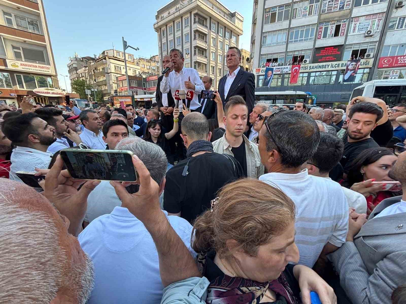 chp grup baskani ozgur ozel cumhuriyet halk partisine adayina kurumuna liderine darbe yapiyorlar 1 9rk5l5c2