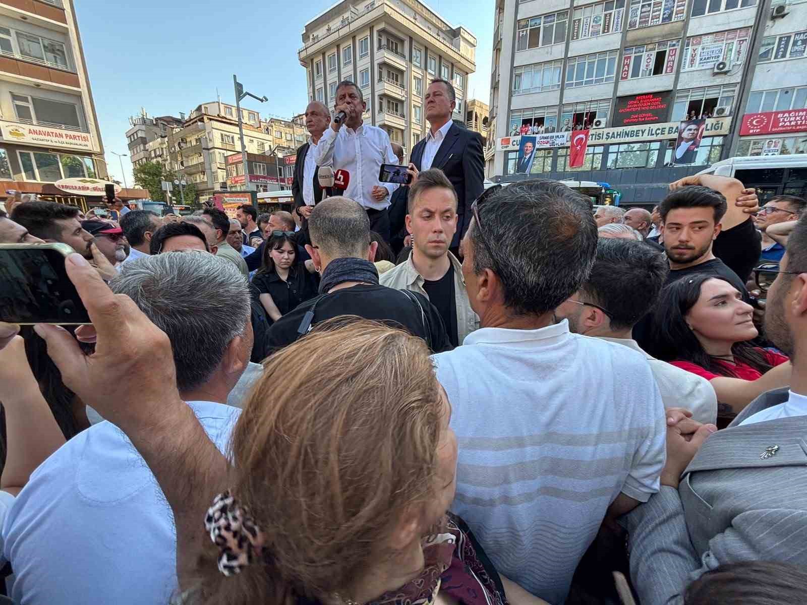 chp grup baskani ozgur ozel cumhuriyet halk partisine adayina kurumuna liderine darbe yapiyorlar 2 pBCQHLfg