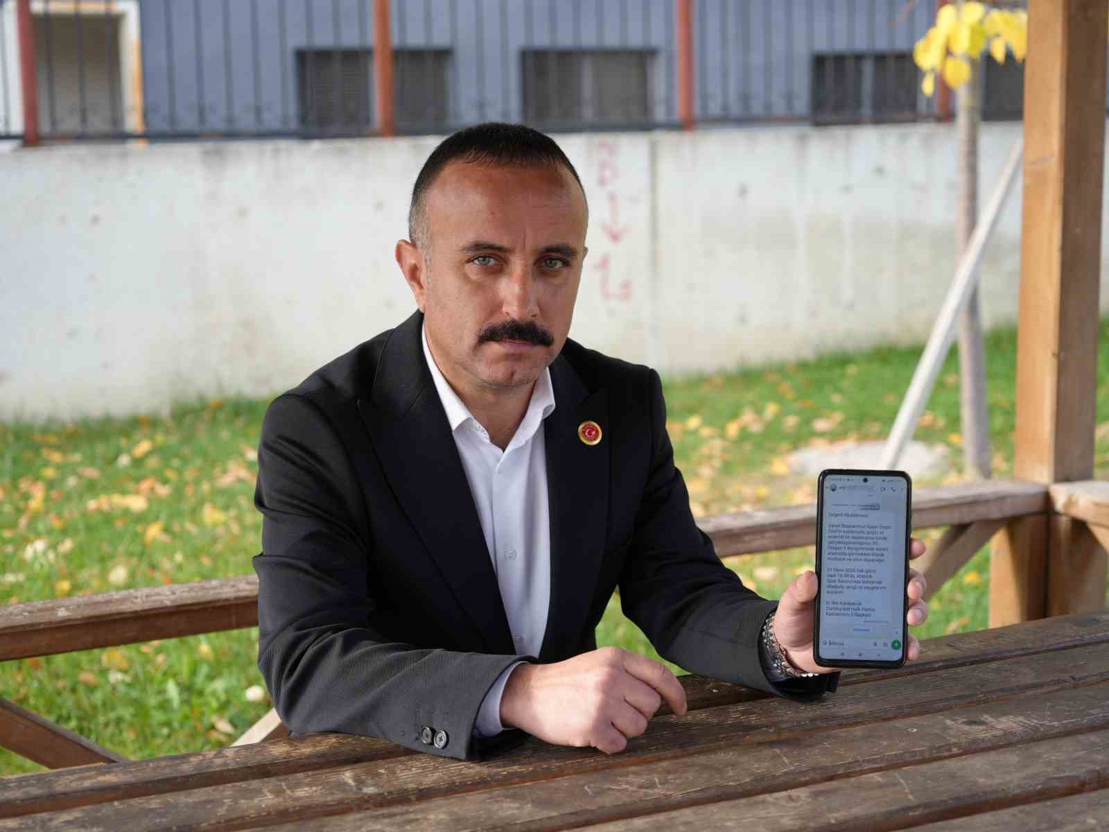chp kongresi oncesinde hakaret tartismasi gundem oldu 0 MuSSpzik