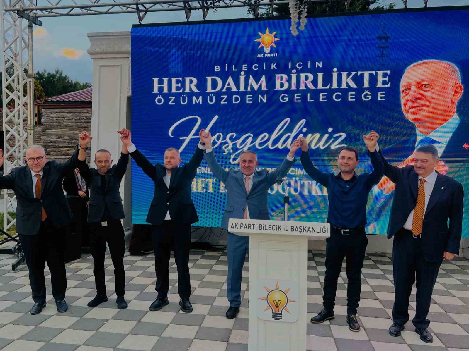 chp milletvekili yasar tuzunun yegeni ile eski danismani ak partiye gecti 1 HFWB91i1