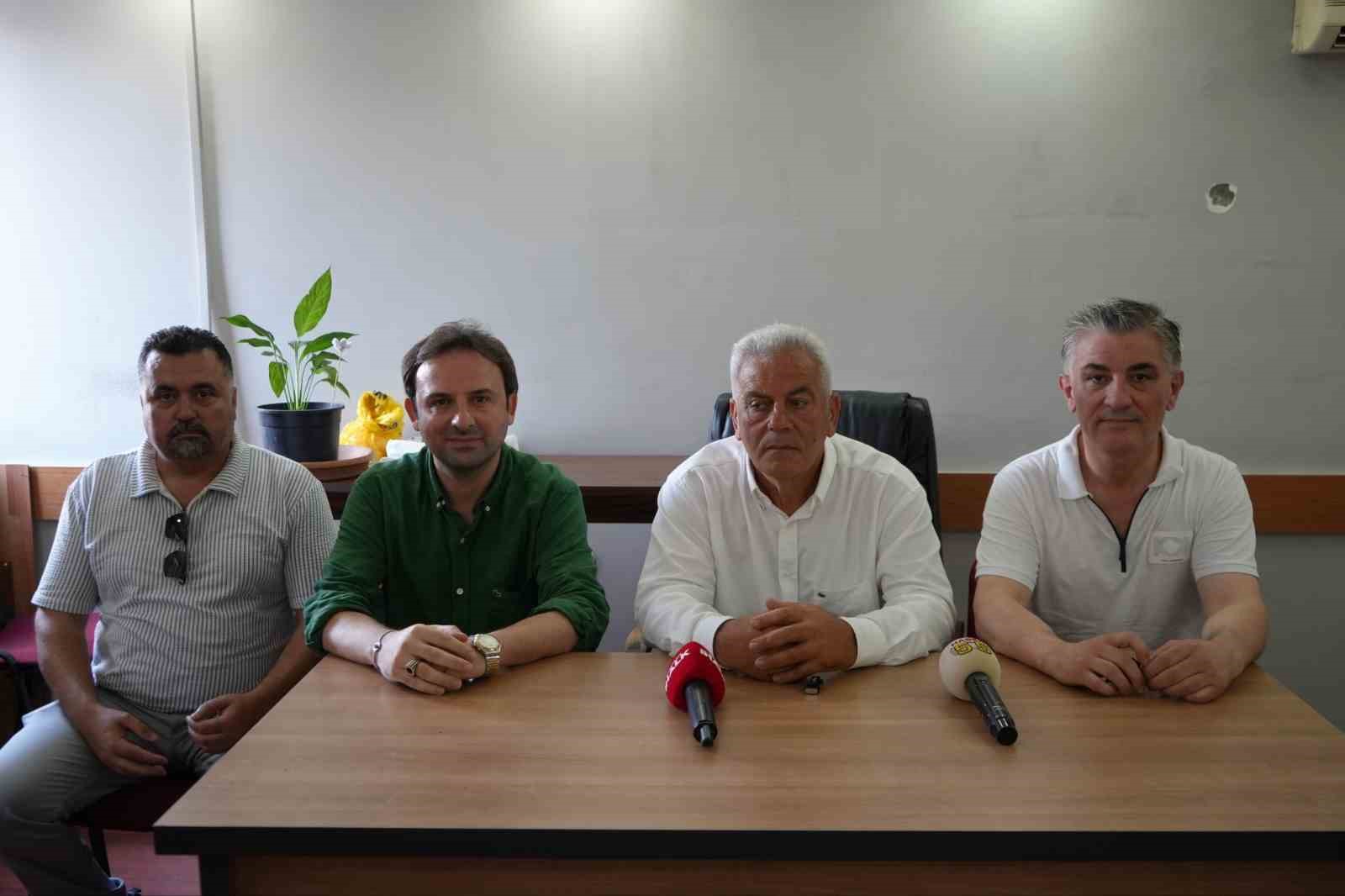 chp samsunda yeni il baskani pank gordukleri karsisinda sasirdi suc duyurusunda bulunacagim 1 yULEYIzm