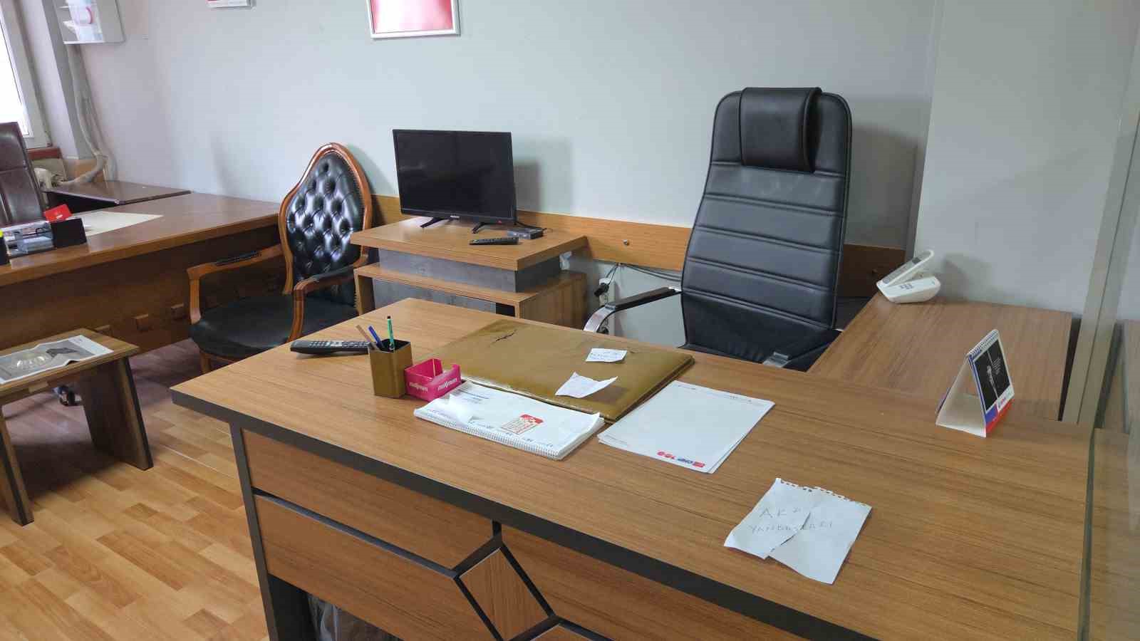 chp samsunda yeni il baskani pank gordukleri karsisinda sasirdi suc duyurusunda bulunacagim 2