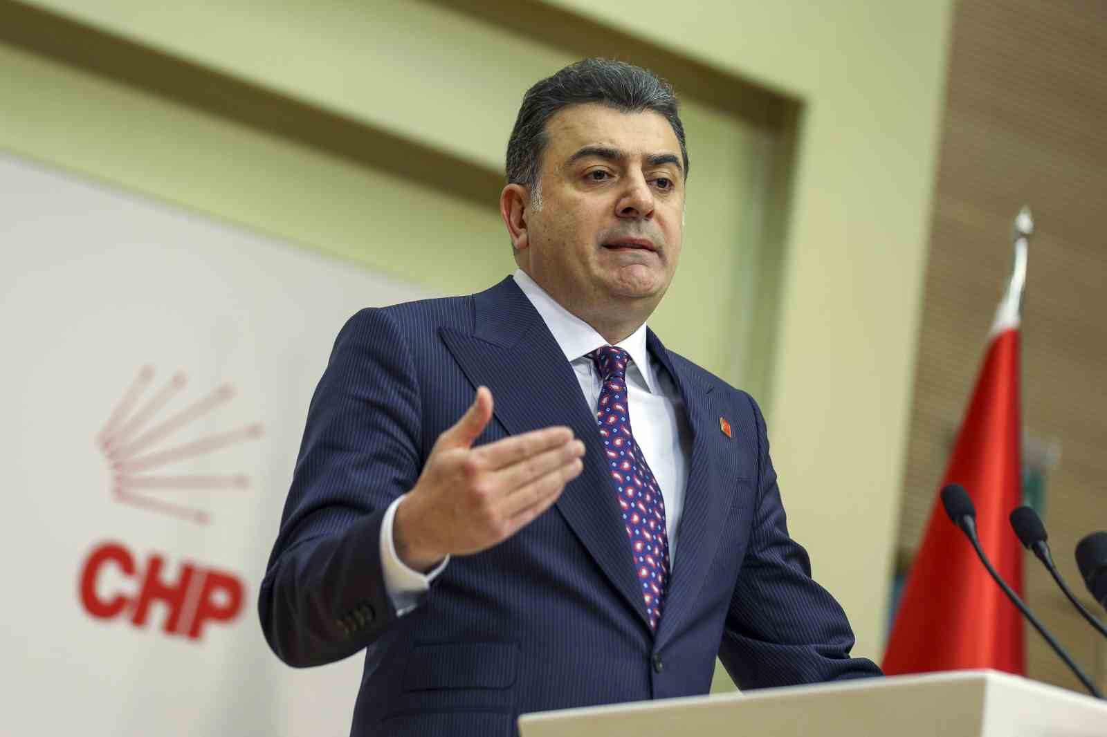 CHP Sözcüsü Emre: "Burcu Köksal’ı kesin ihraç talebiyle tedbirli olarak disipline sevk ettik" 5 chp sozcusu emre burcu koksali kesin ihrac talebiyle tedbirli olarak disipline sevk ettik 1 qejXiZYh