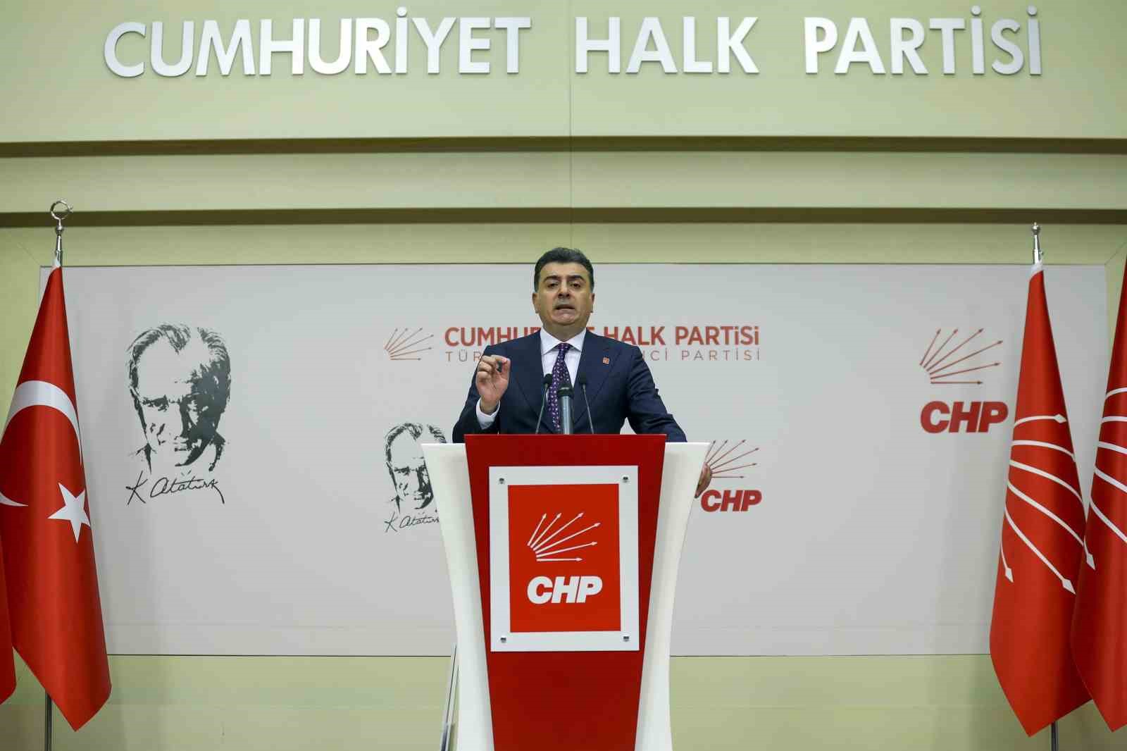 CHP Sözcüsü Emre: "Burcu Köksal’ı kesin ihraç talebiyle tedbirli olarak disipline sevk ettik" 6 chp sozcusu emre burcu koksali kesin ihrac talebiyle tedbirli olarak disipline sevk ettik 2
