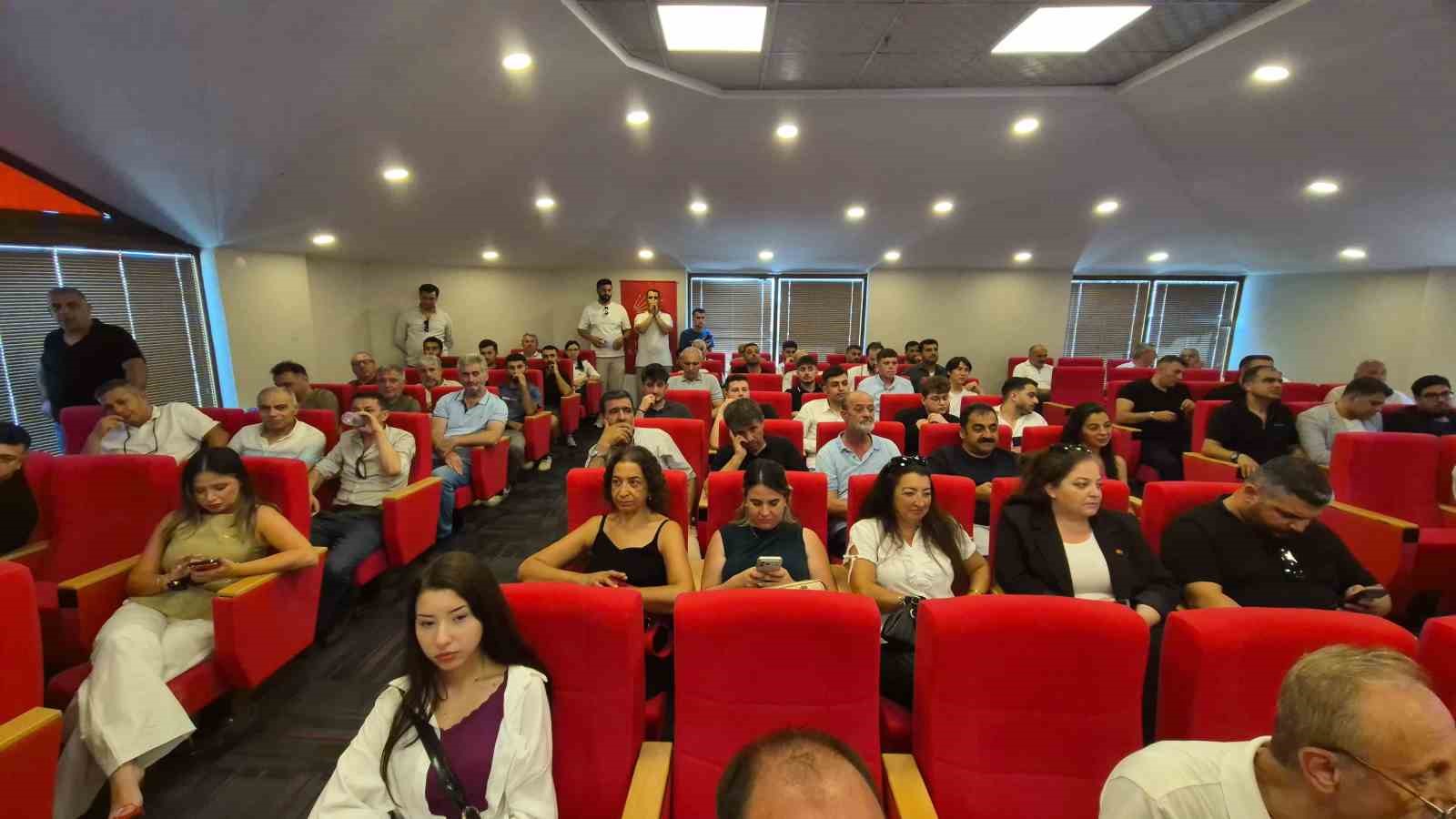 chp tekirdag il baskanligi gorevine erdogan kaplan atandi 0 nZMKu1ZR