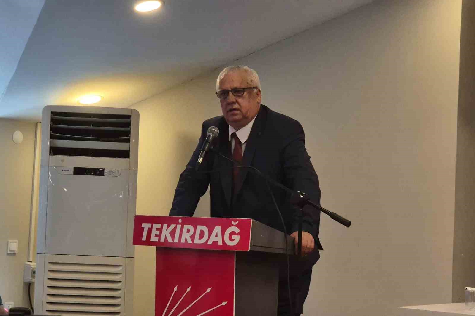 chp tekirdag il baskanligi gorevine erdogan kaplan atandi 1 wzl2YliQ