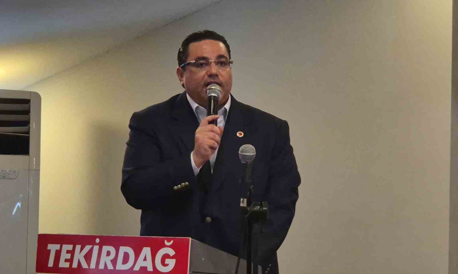 chp tekirdag il baskanligi gorevine erdogan kaplan atandi 2 pzJZjNBY