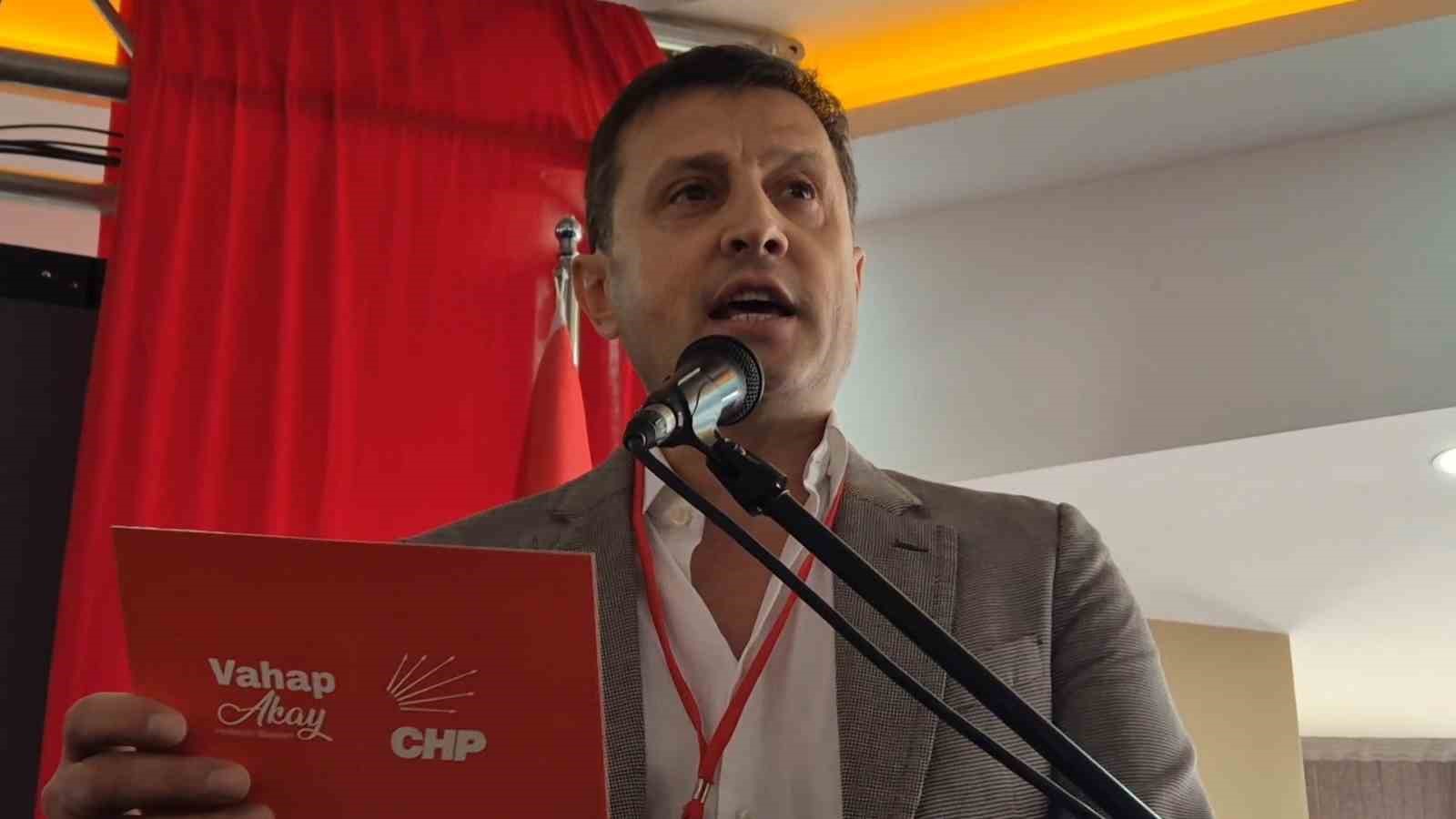 chp tekirdag il kongresinde buyuk kriz kovun beni diyerek salonu terk etti 0