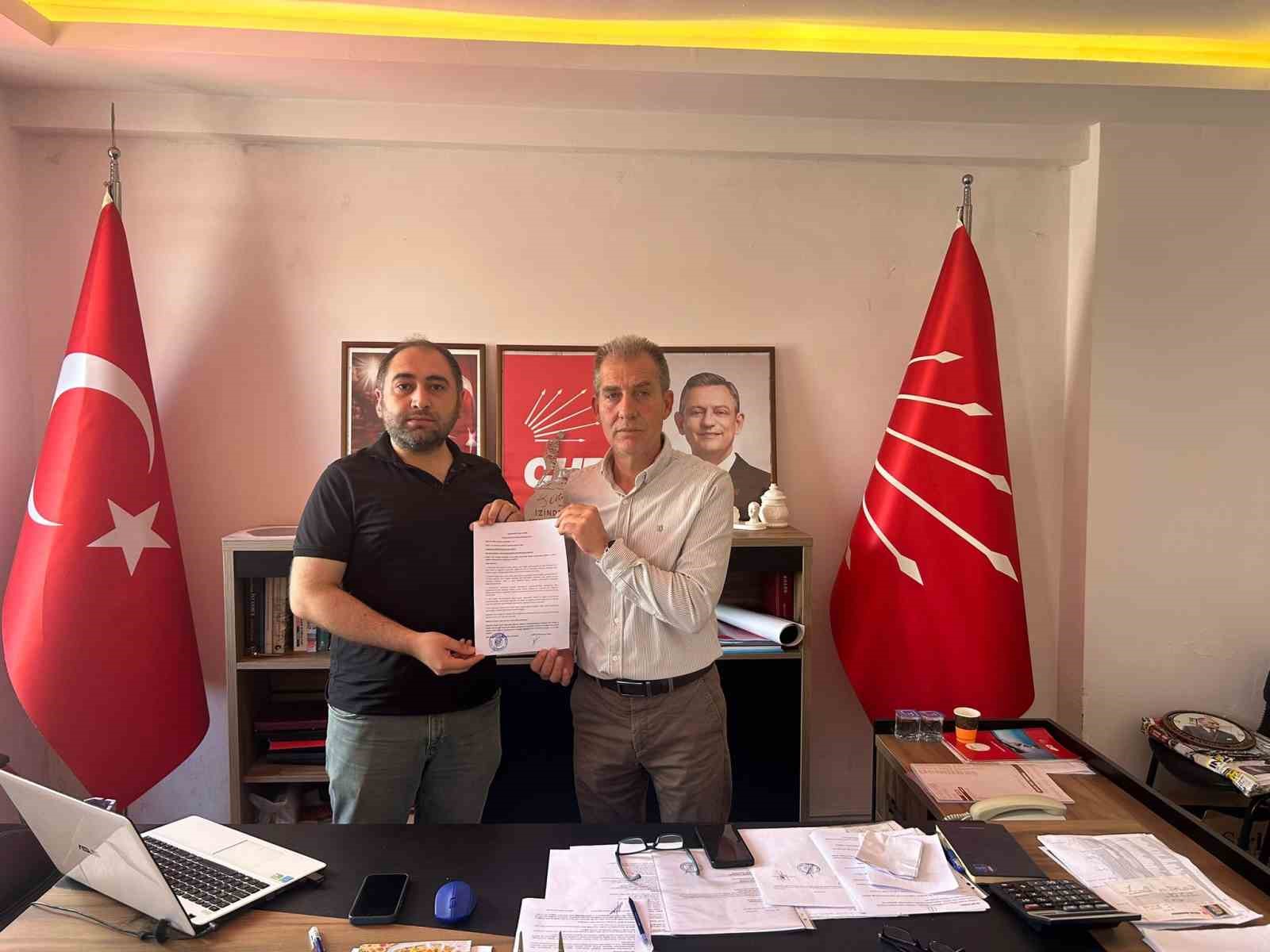 chpde kemal kilicdarogluna kesin ihrac talebi 0 K1BW6TYH