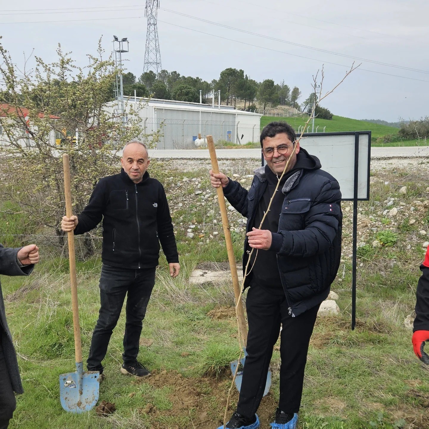 chpli baskandan galoslu fidan dikimi 3 myacdIfN